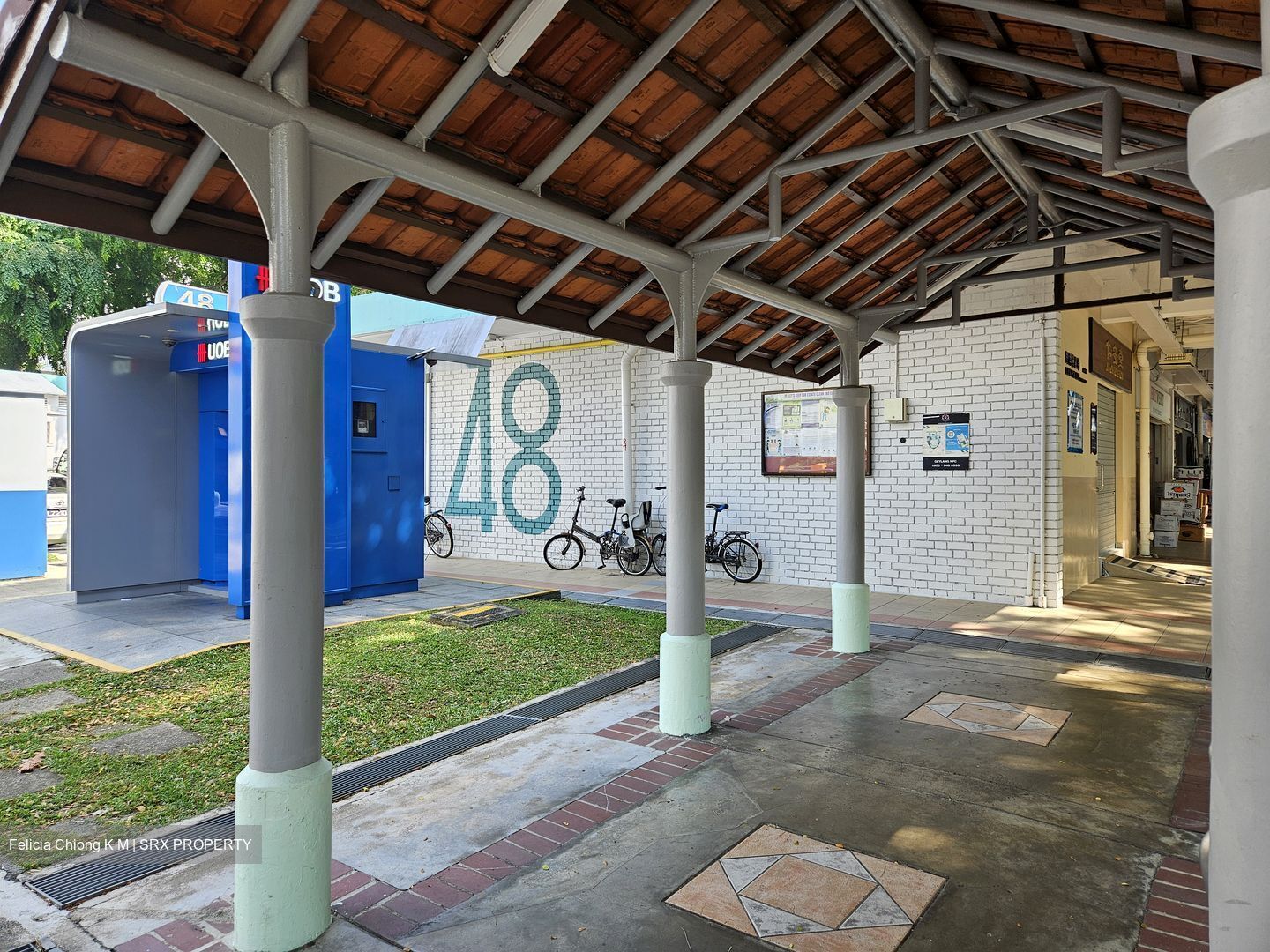 48 SIMS PLACE (D14), Shop House #581906511